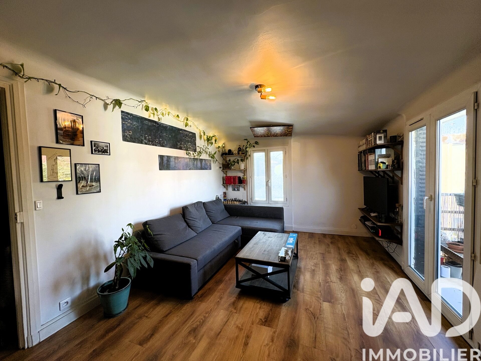 Appartement à vendre, 40m², Vitry-sur-Seine