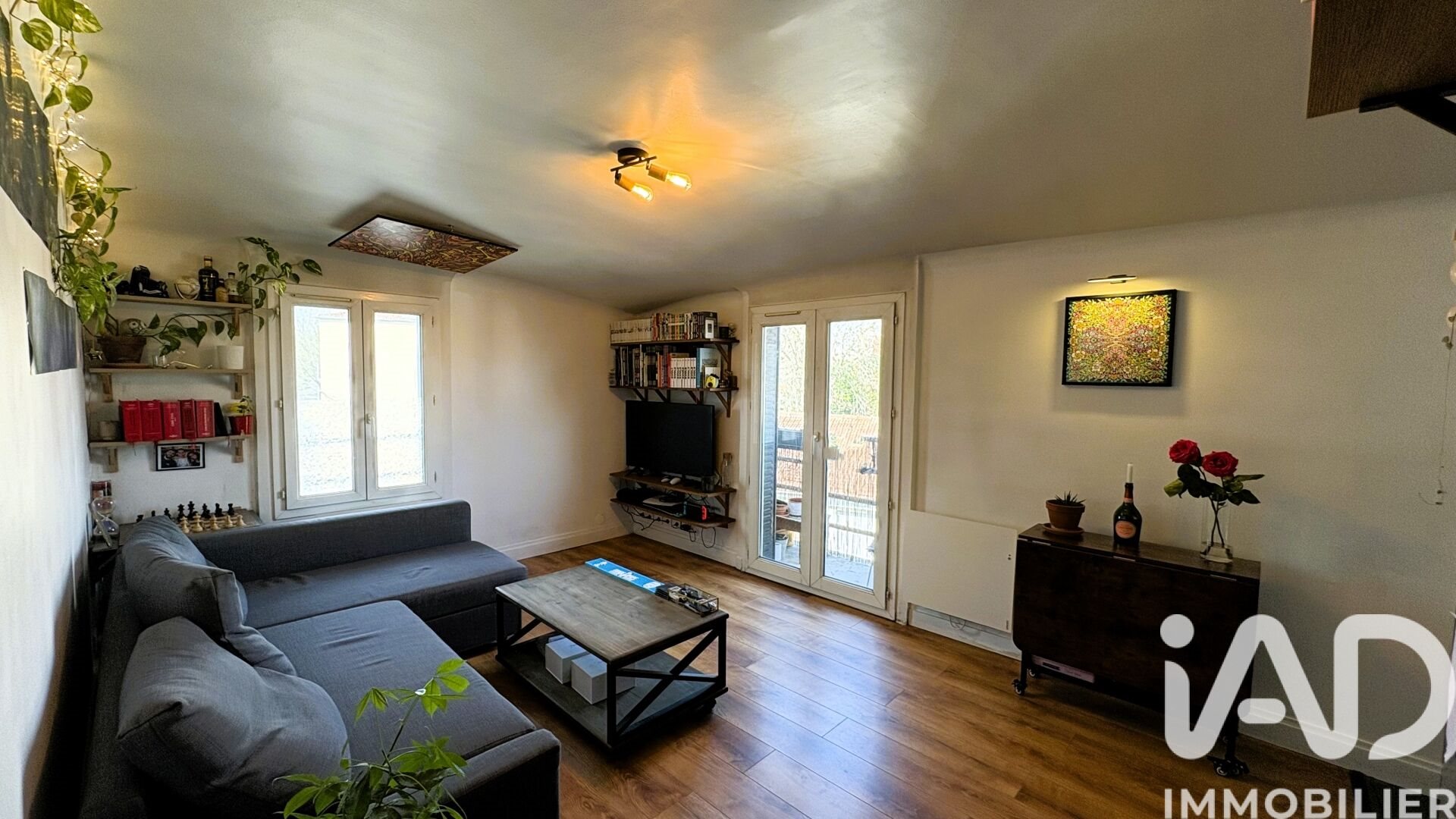 Appartement à vendre, 40m², Vitry-sur-Seine