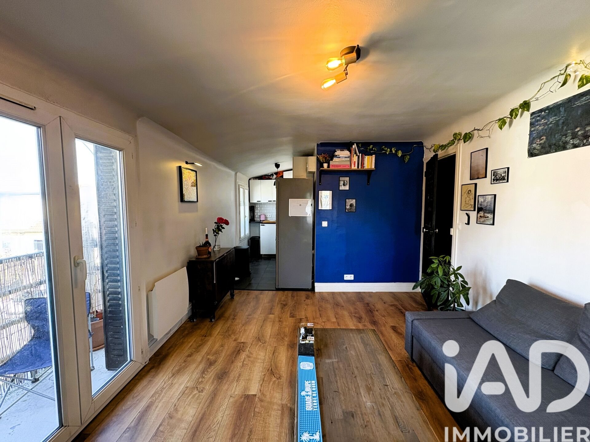 Appartement à vendre, 40m², Vitry-sur-Seine