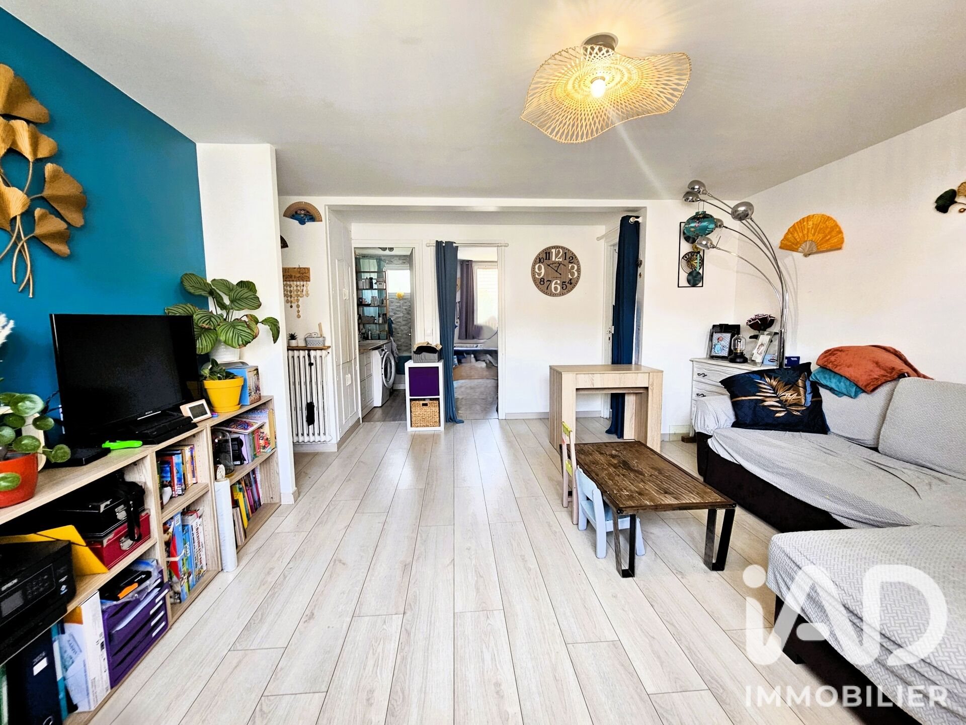 Appartement à vendre, 70m², Vitry-sur-Seine