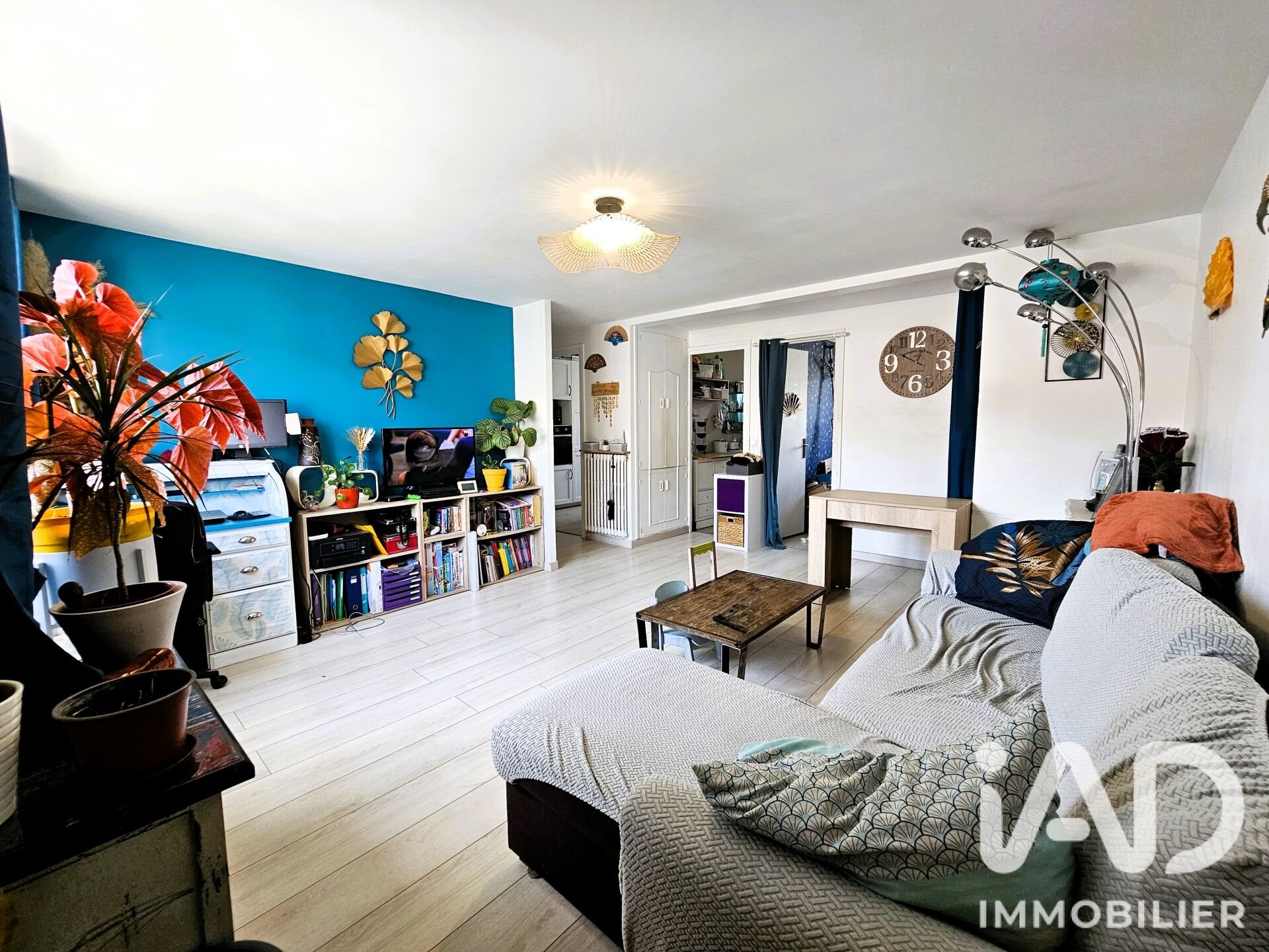 Appartement à vendre, 70m², Vitry-sur-Seine