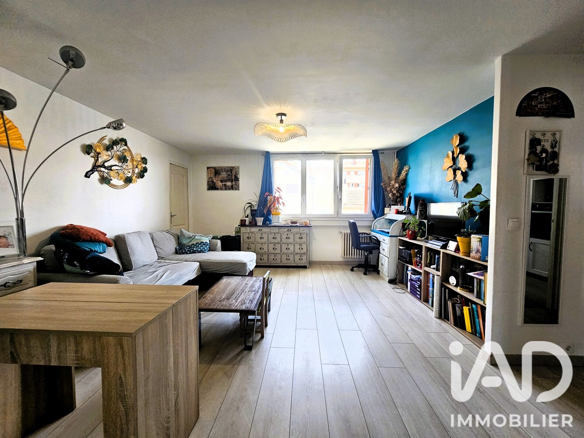 Appartement à vendre, 70m², Vitry-sur-Seine