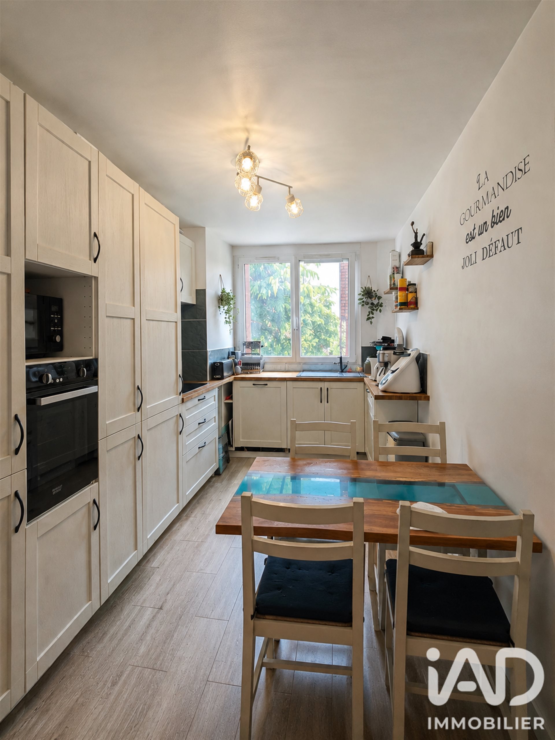 Appartement à vendre, 70m², Vitry-sur-Seine