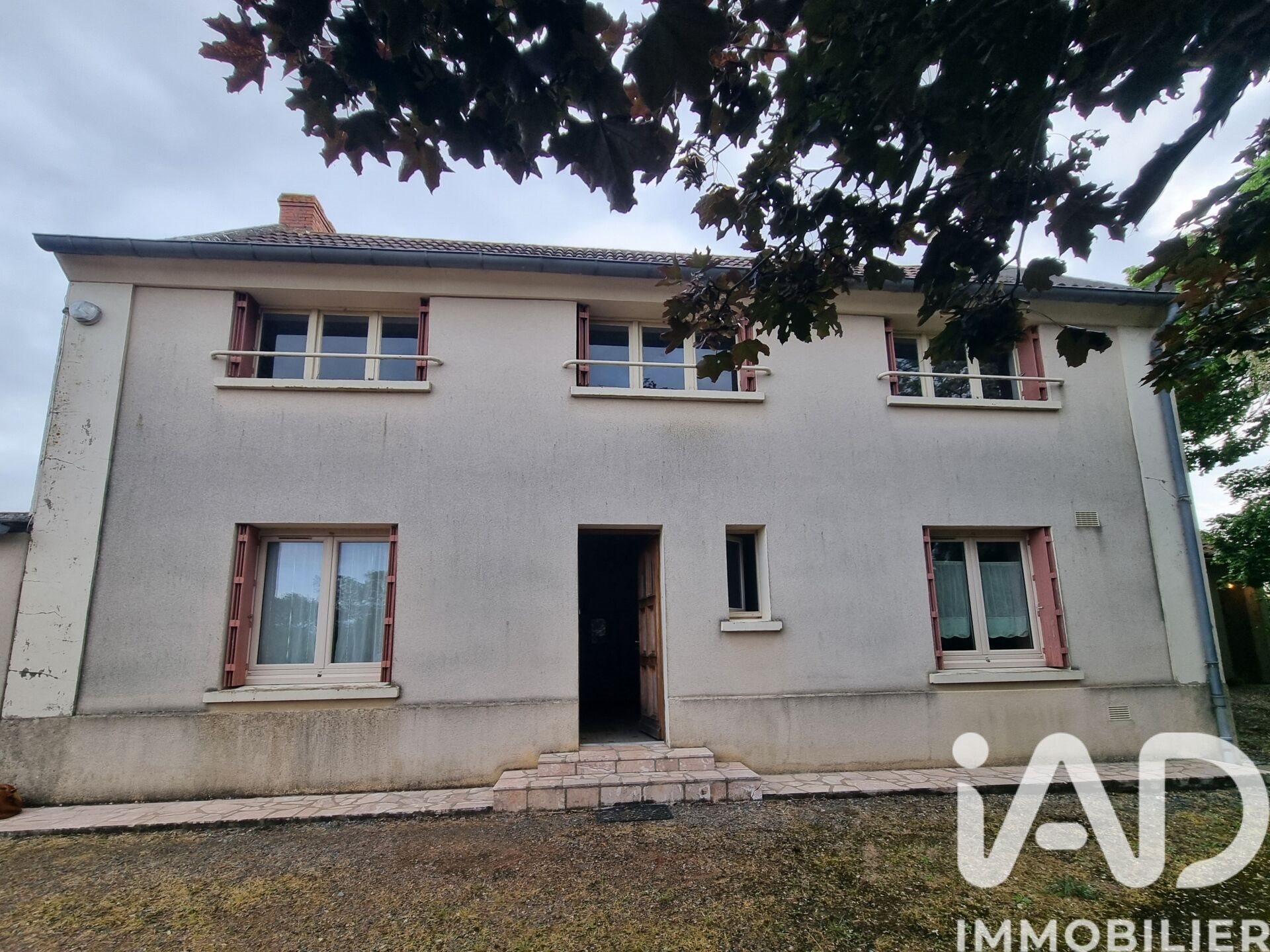 Maison à vendre, 110m², Doué-en-Anjou