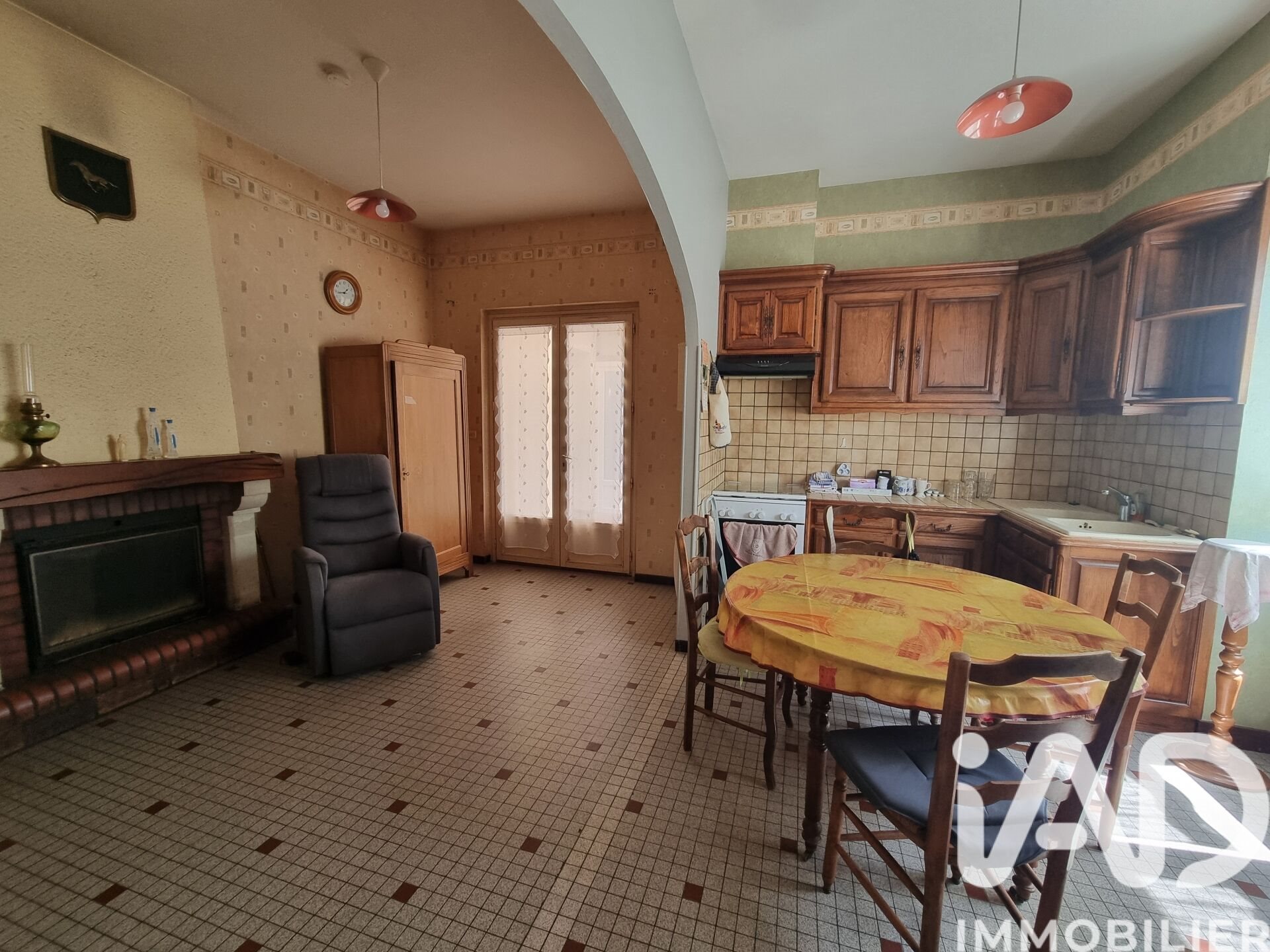 Maison à vendre, 110m², Doué-en-Anjou