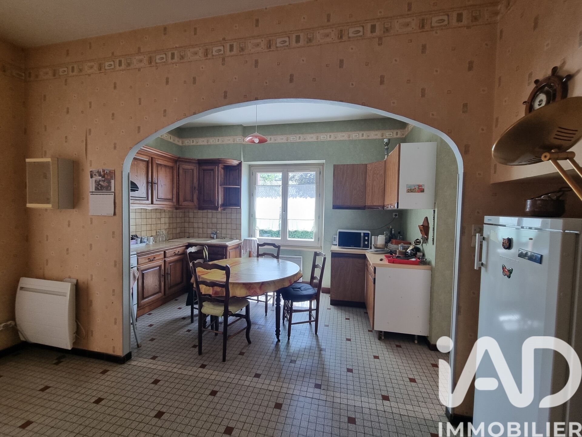 Maison à vendre, 110m², Doué-en-Anjou