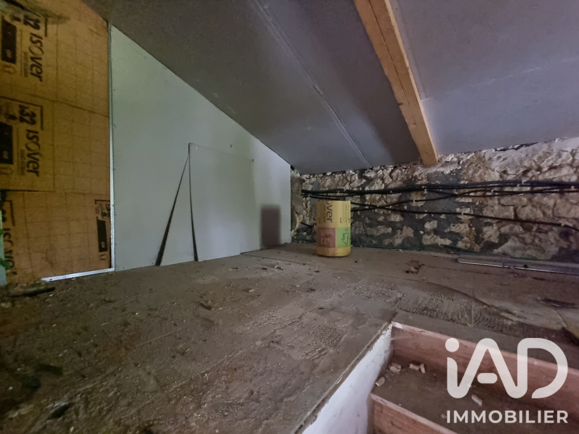 Maison à vendre, 27m², Le Puy-Notre-Dame