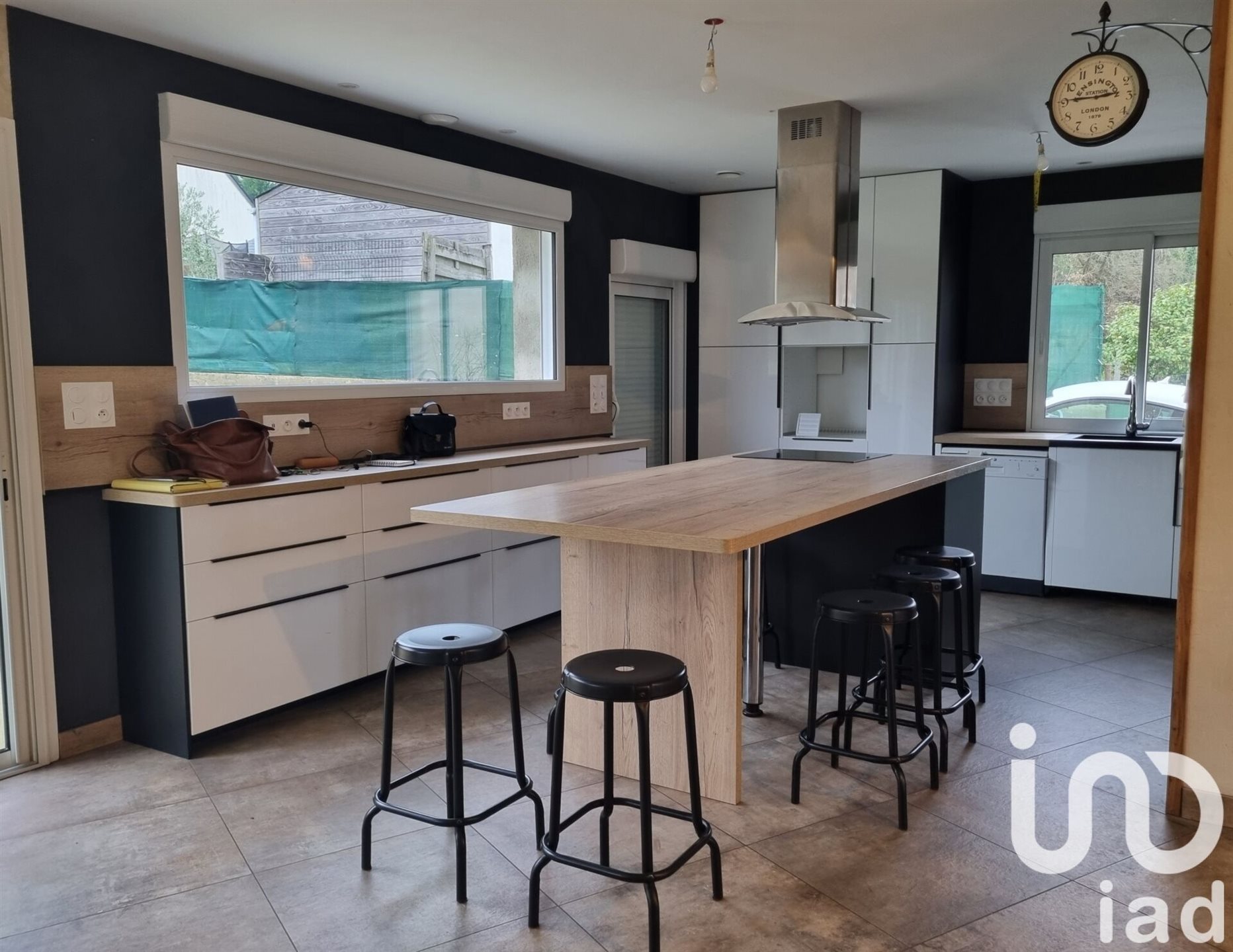 Maison à vendre, 147m², La Chapelle-Saint-Laud