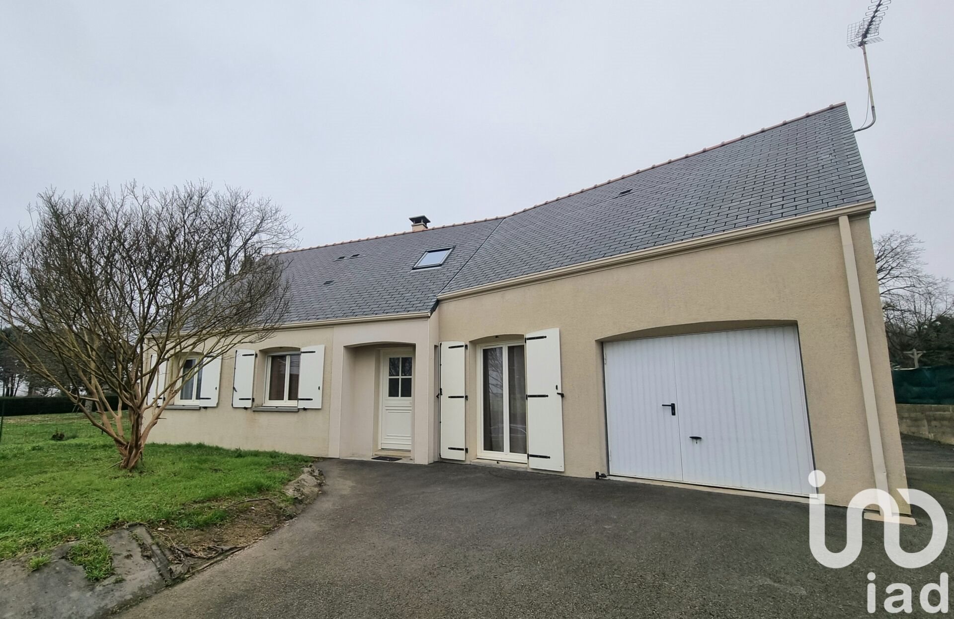 Maison à vendre, 147m², La Chapelle-Saint-Laud