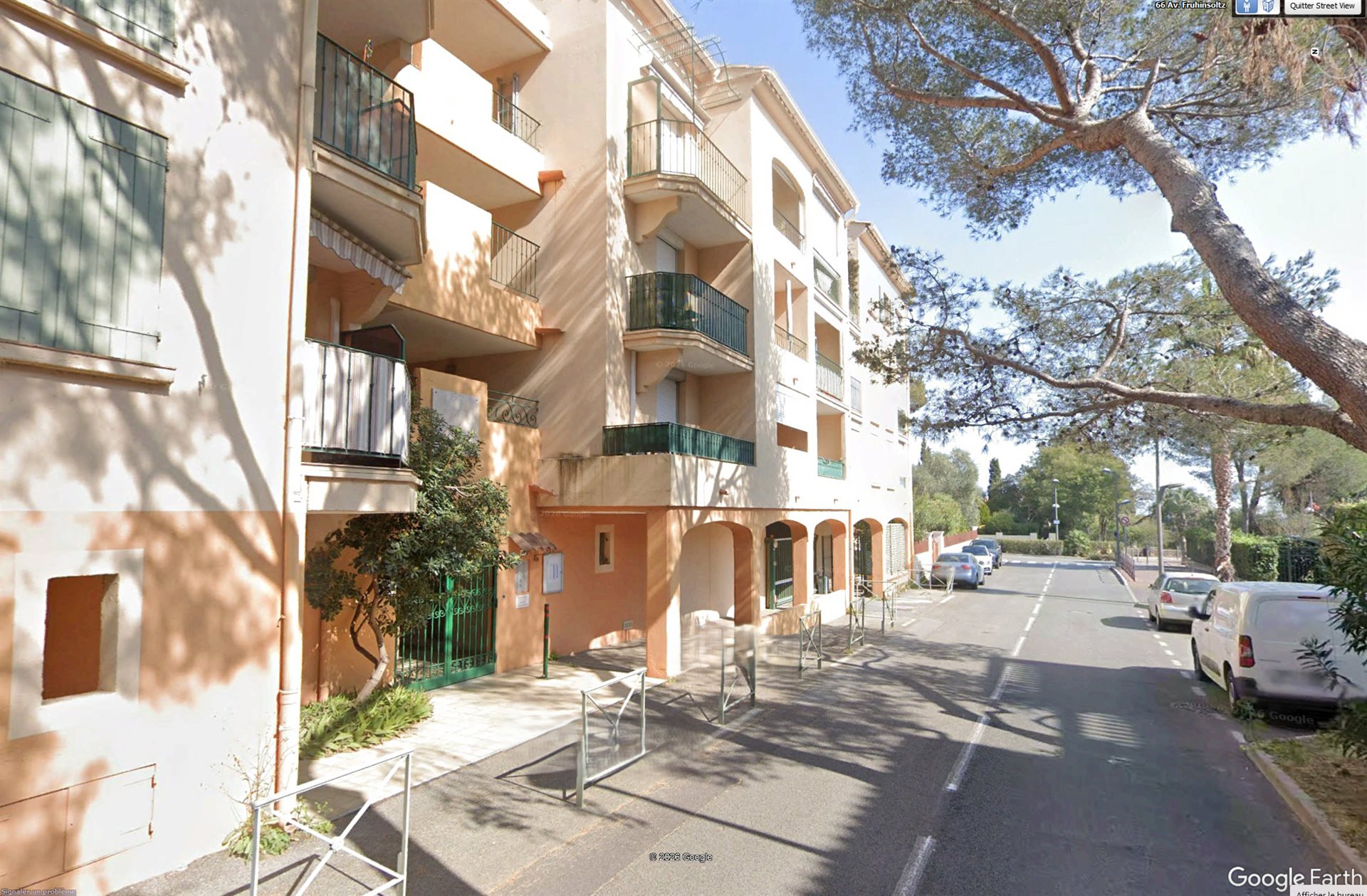 Appartement à vendre, 37m², Fréjus