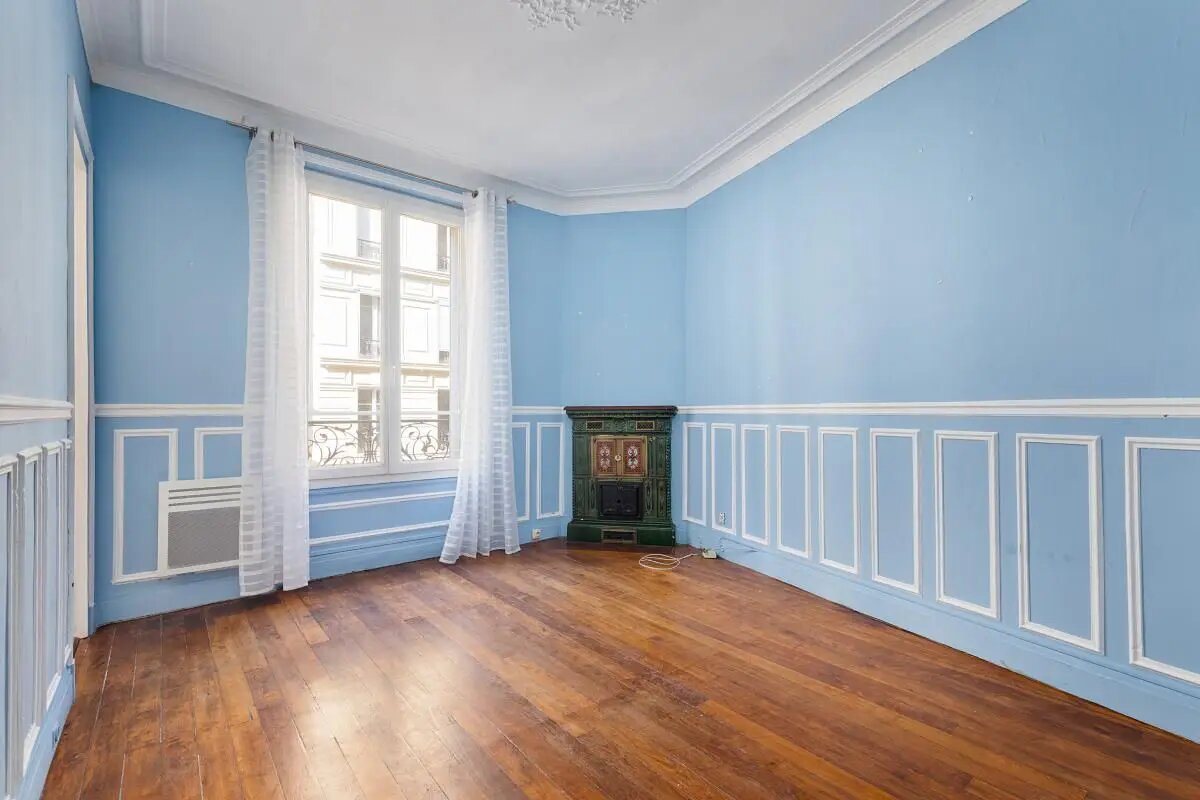 Appartement à vendre, 35m², Paris 10ème