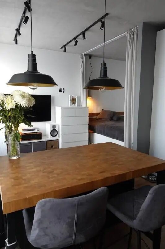 Appartement à louer, 22m², Paris 16ème