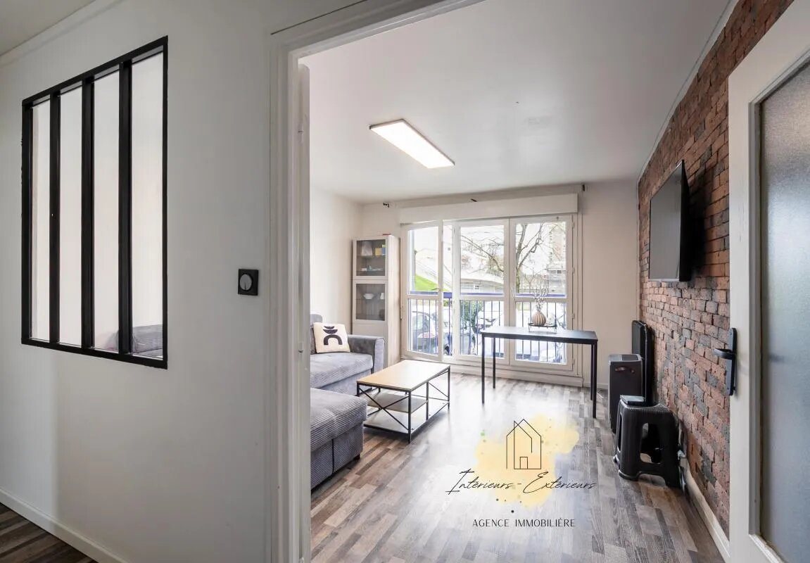 Appartement à vendre, 63m², Pontoise
