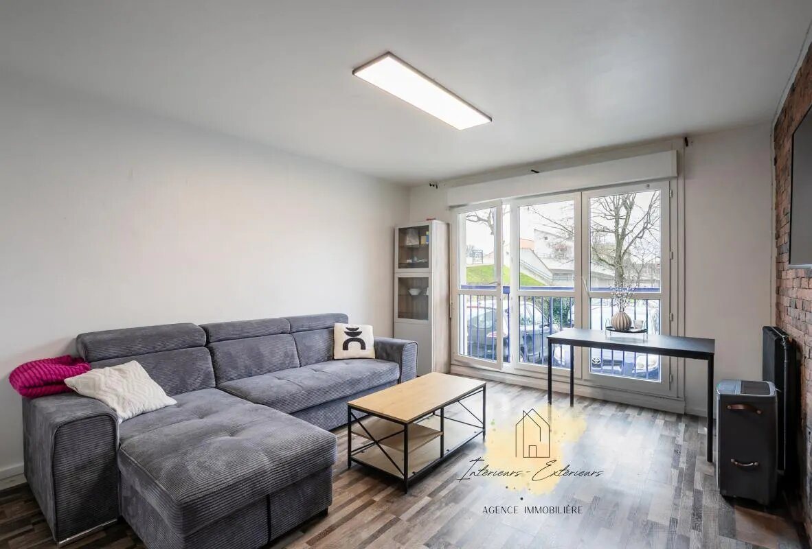 Appartement à vendre, 63m², Pontoise