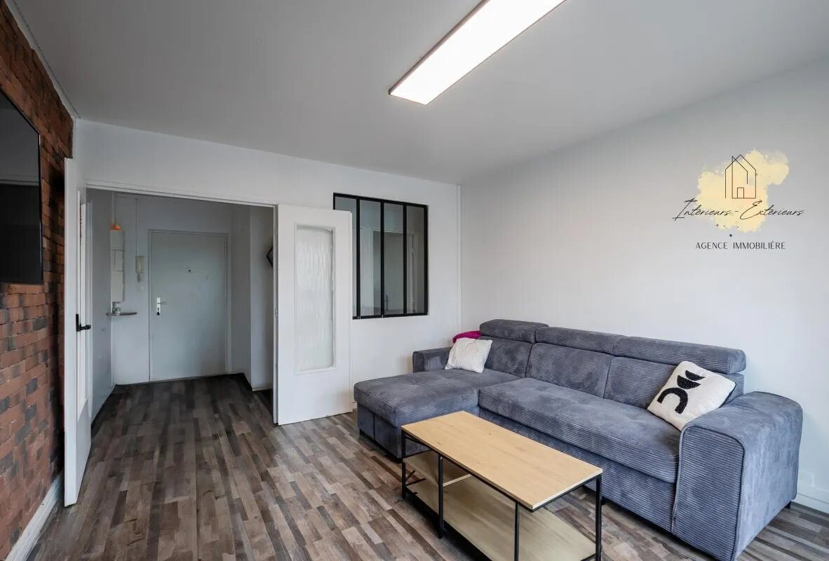 Appartement à vendre, 63m², Pontoise