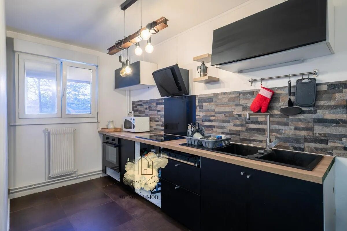 Appartement à vendre, 63m², Pontoise