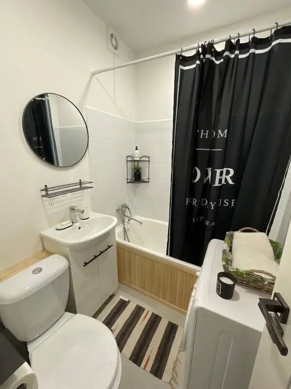Appartement à louer, 38m², Paris 18ème