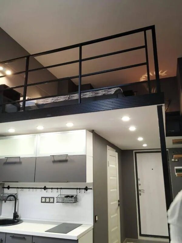 Appartement à louer, 18m², Paris 17ème