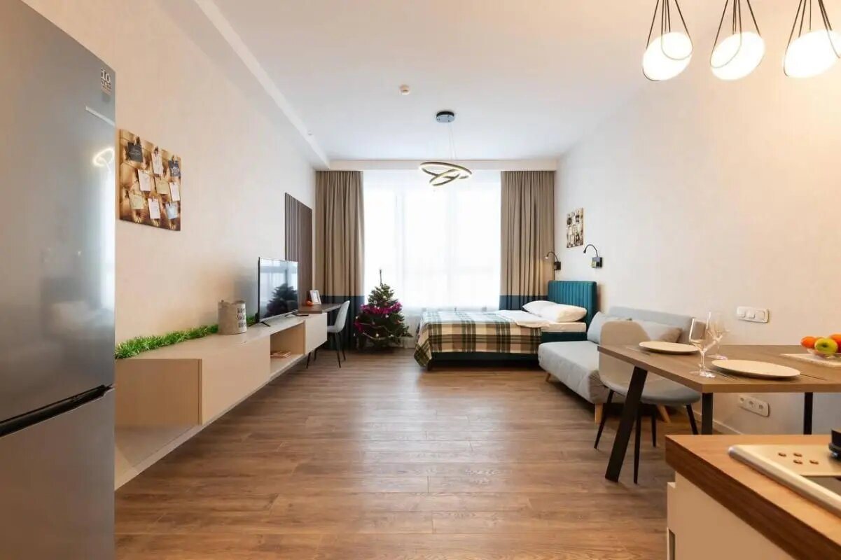 Appartement à louer, 21m², Paris 17ème