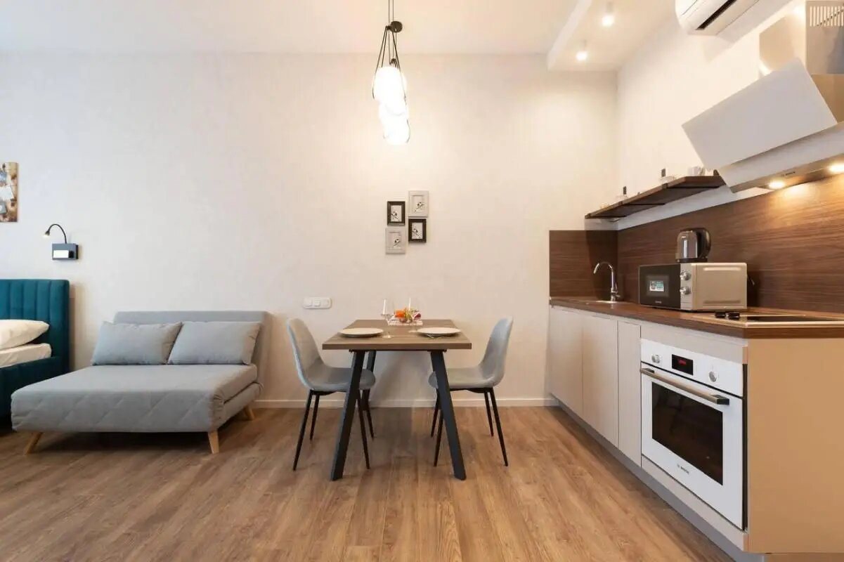 Appartement à louer, 21m², Paris 17ème
