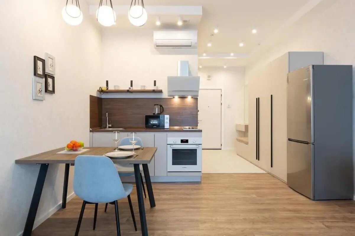 Appartement à louer, 21m², Paris 17ème