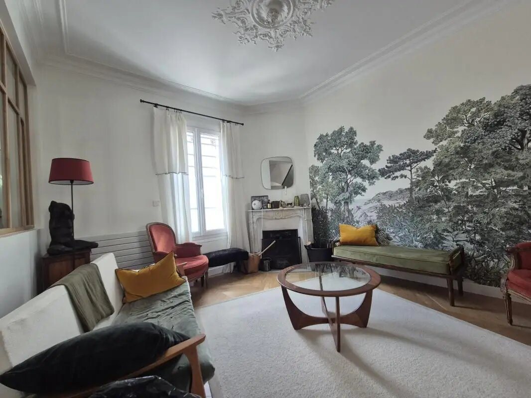 Maison à vendre, 193m², Asnières-sur-Seine