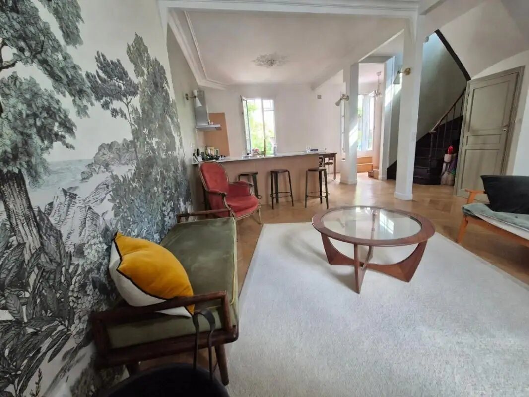 Maison à vendre, 193m², Asnières-sur-Seine