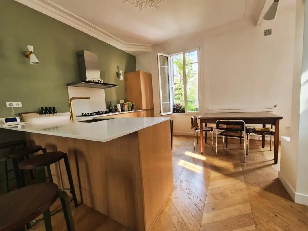 Maison à vendre, 193m², Asnières-sur-Seine