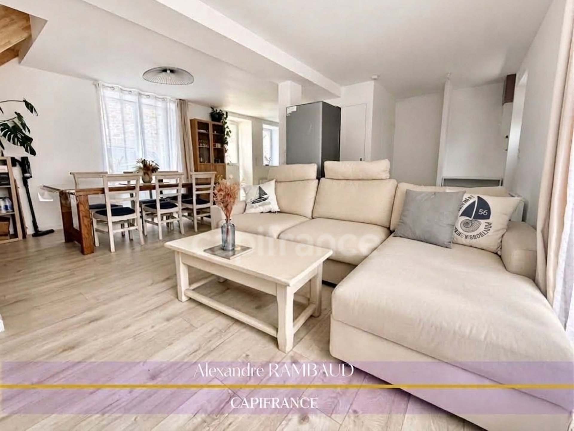 Maison à vendre, 115m², Châtillon-en-Vendelais