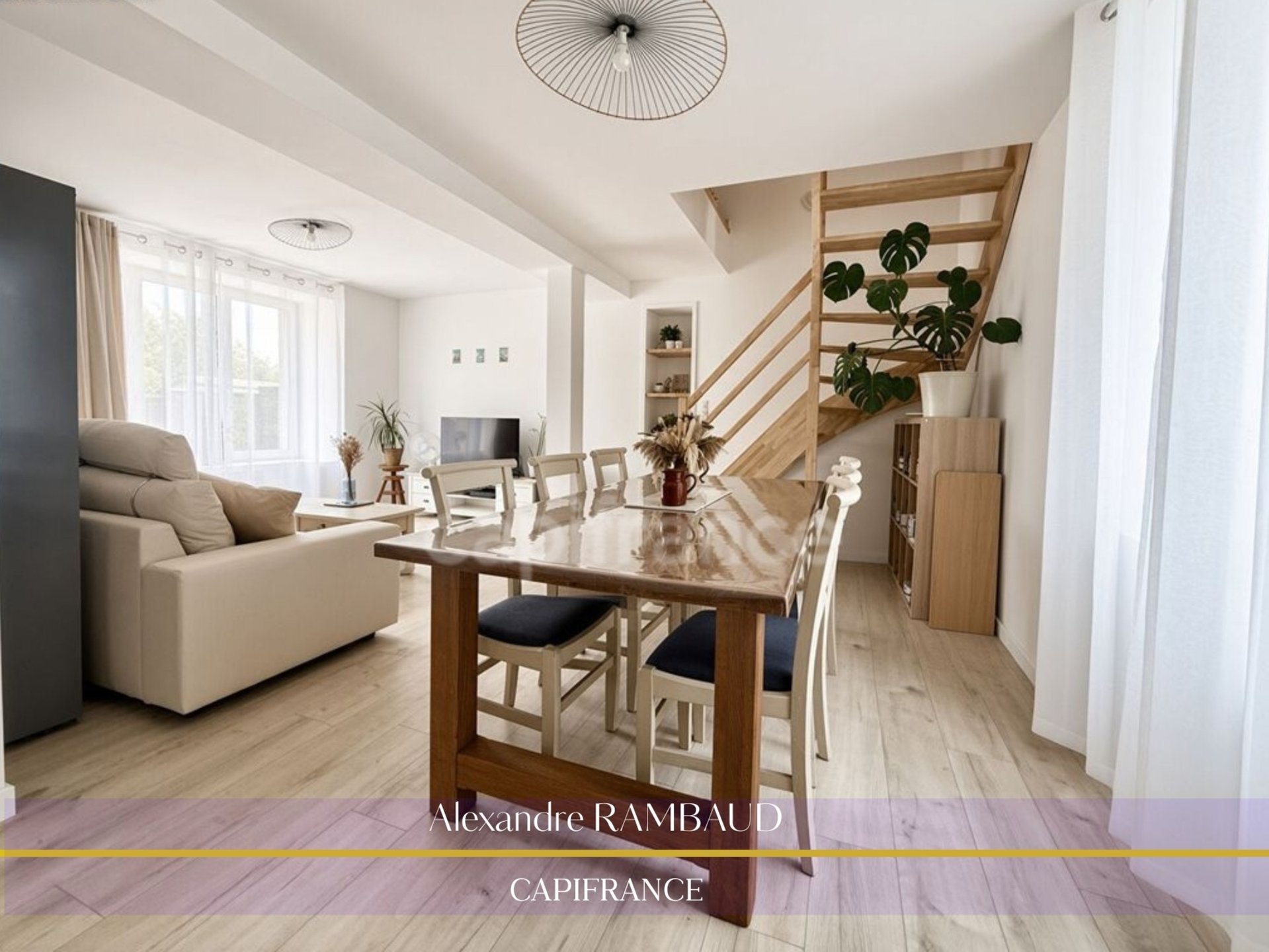 Maison à vendre, 115m², Châtillon-en-Vendelais