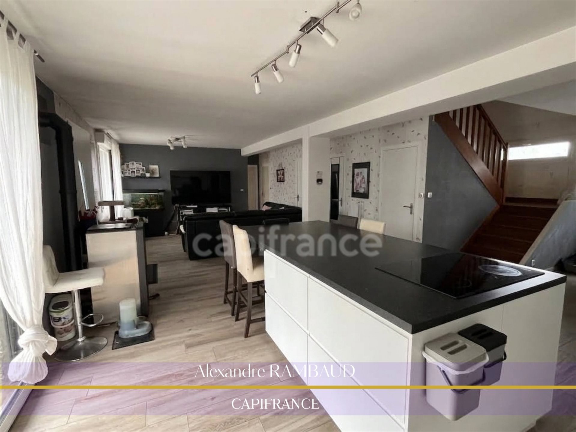 Maison à vendre, 138m², Liffré