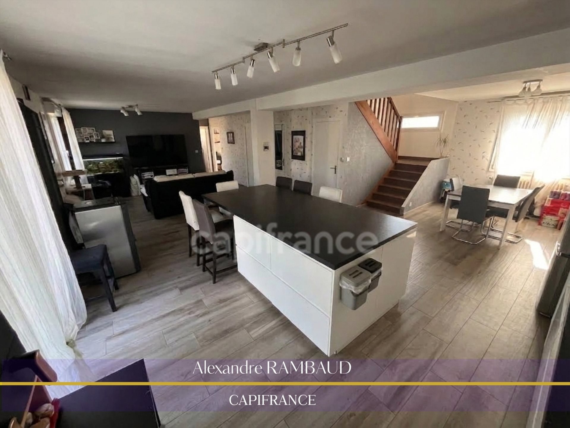 Maison à vendre, 138m², Liffré