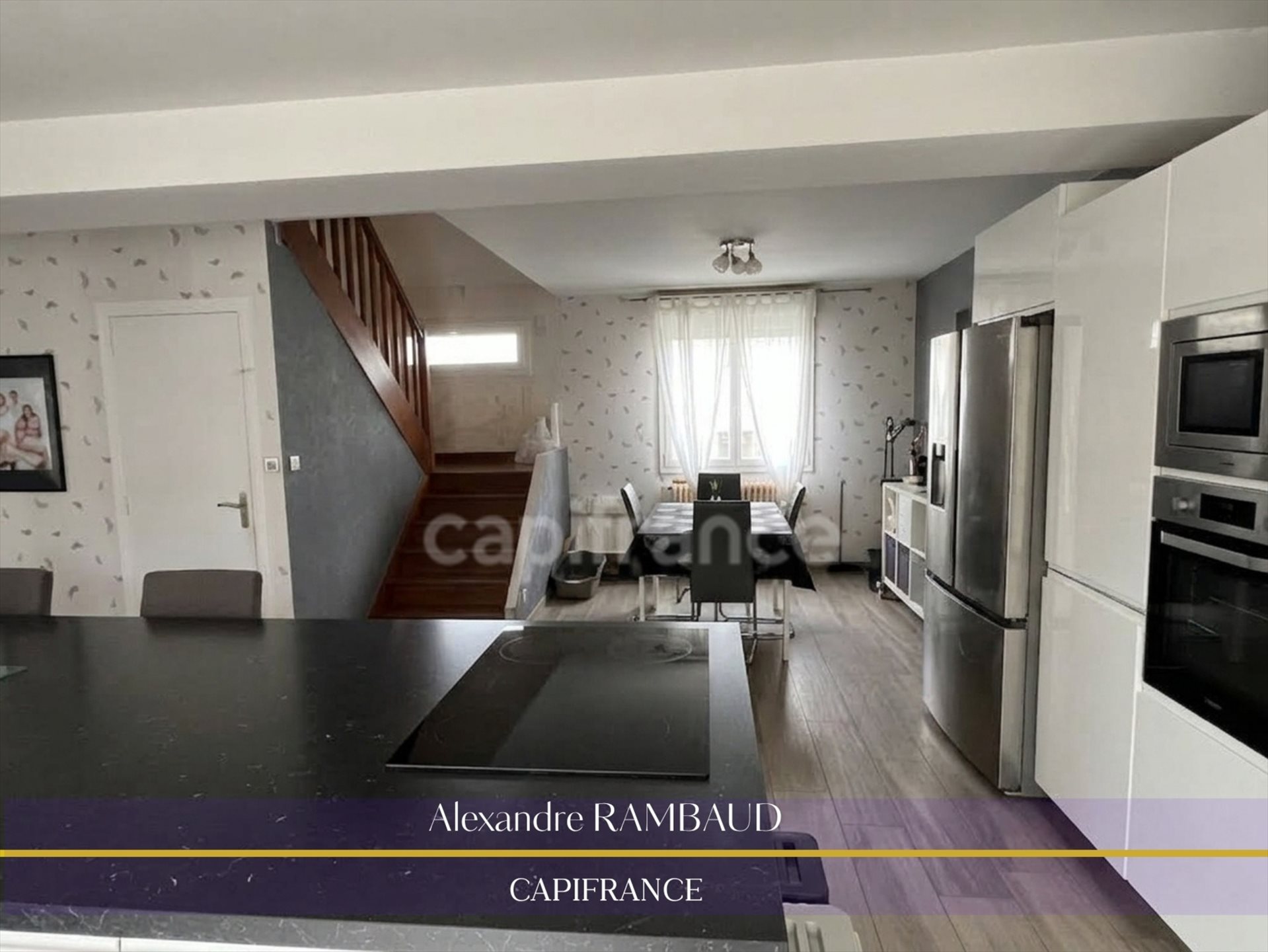 Maison à vendre, 138m², Liffré