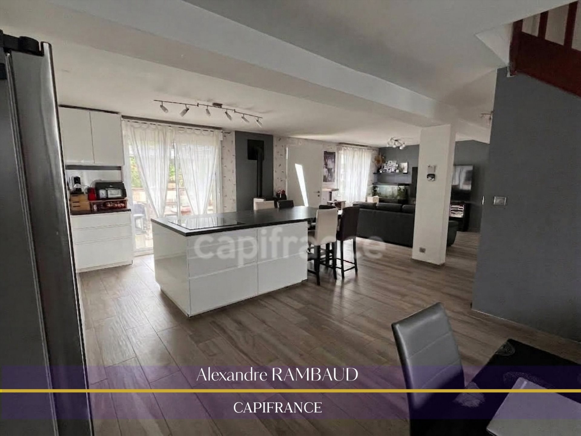 Maison à vendre, 138m², Liffré