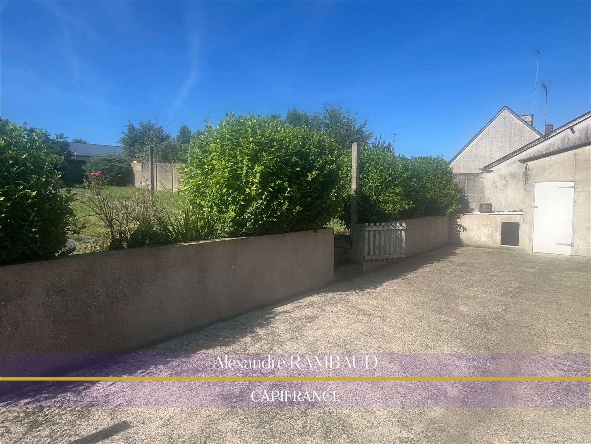 Maison à vendre, 105m², Fougères