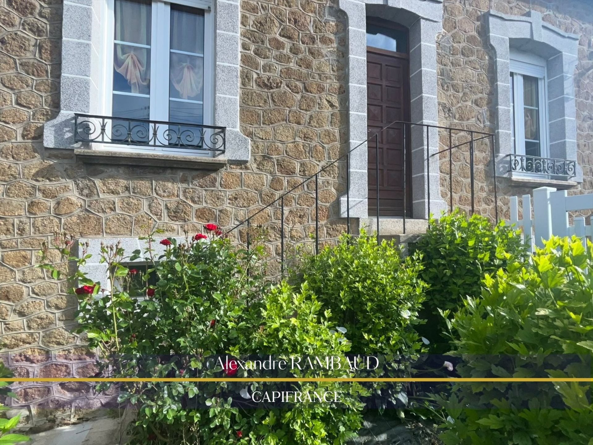 Maison à vendre, 105m², Fougères