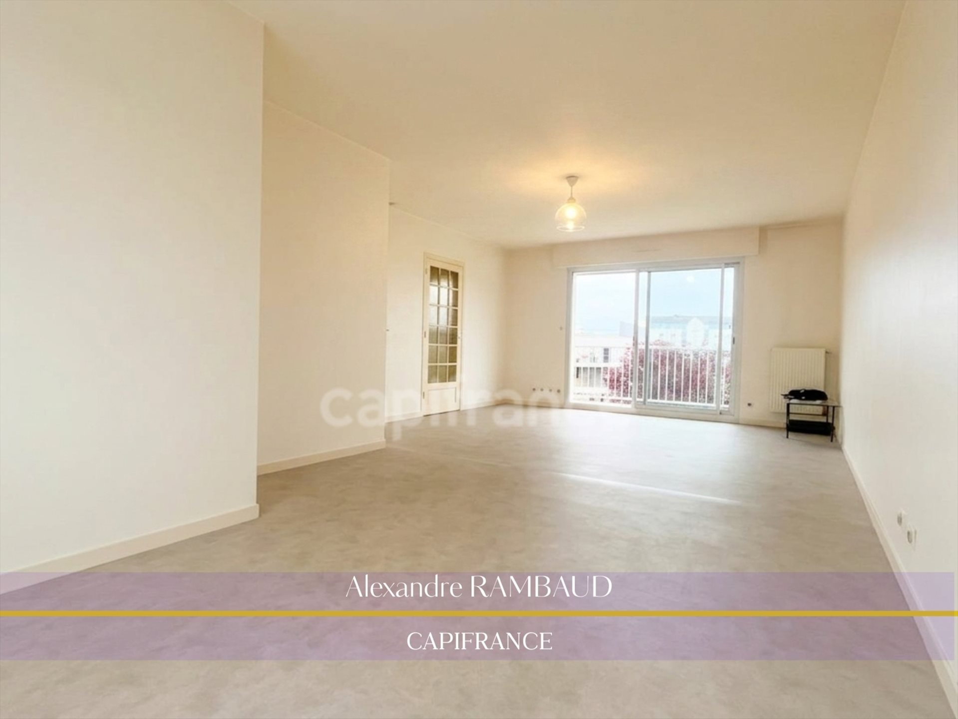 Appartement à vendre, 59m², Vitré