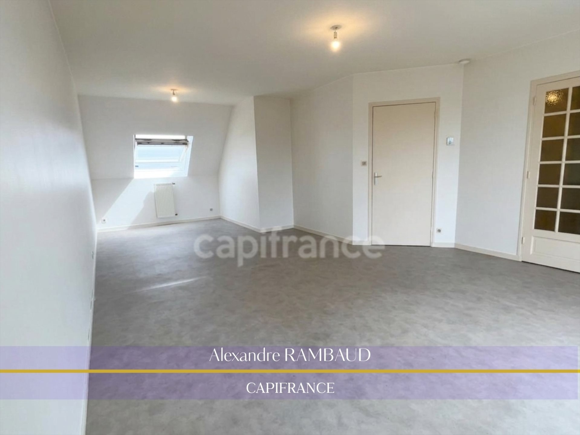 Appartement à vendre, 59m², Vitré