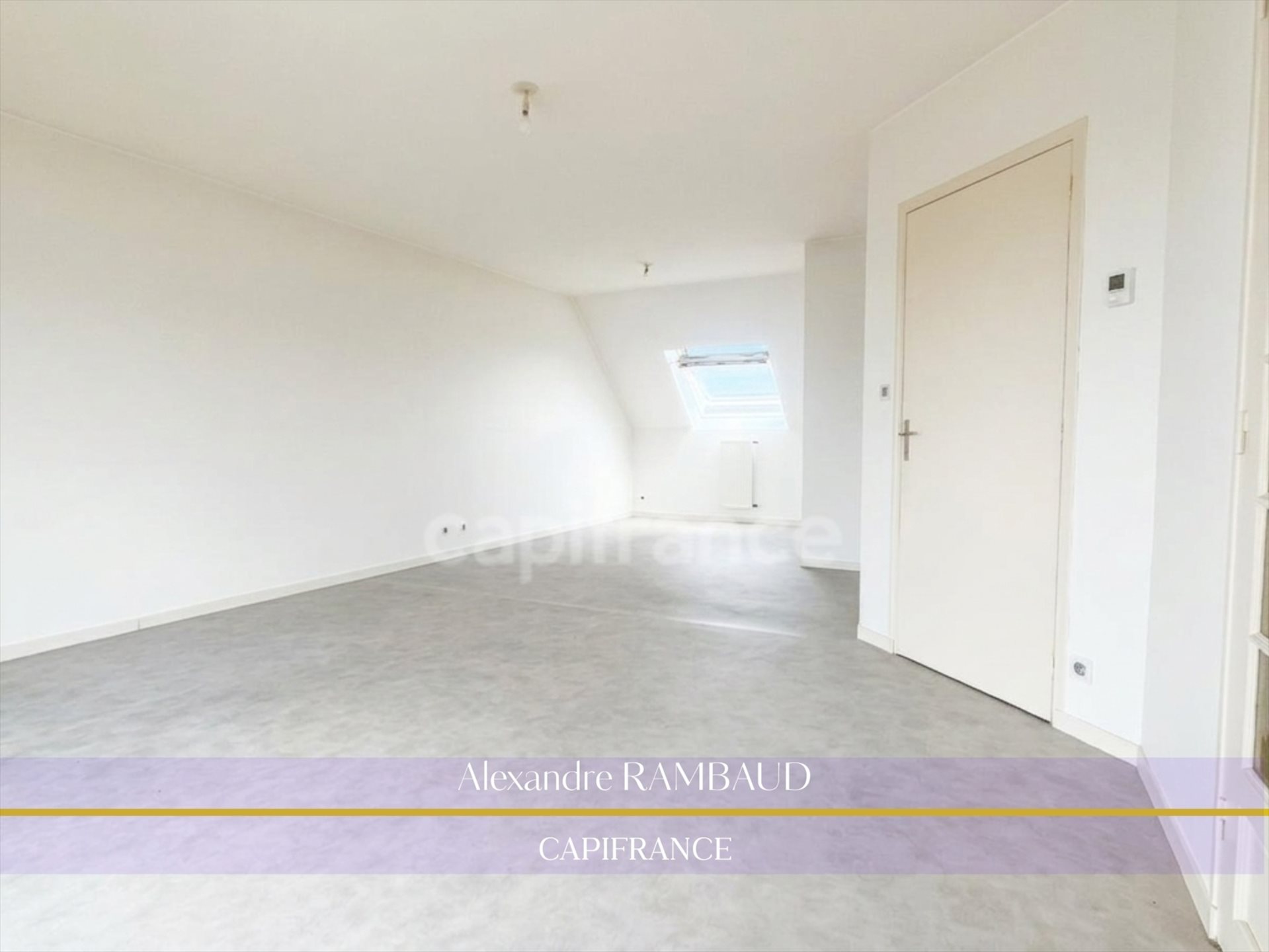 Appartement à vendre, 59m², Vitré