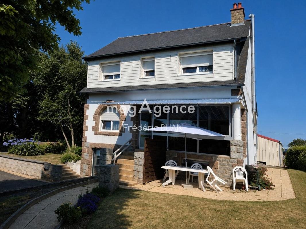 Maison à vendre, 114m², Pleumeur-Gautier