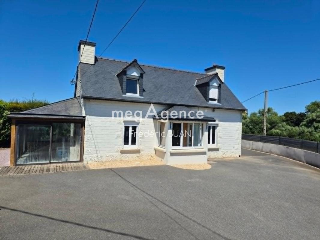 Maison à vendre, 94m², Trédarzec