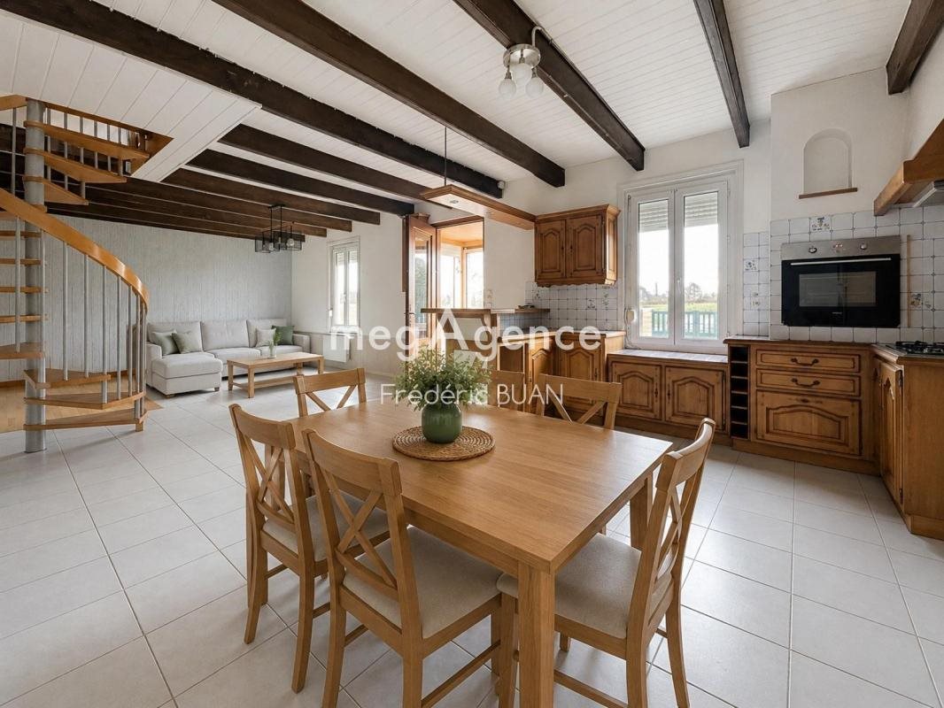 Maison à vendre, 94m², Trédarzec