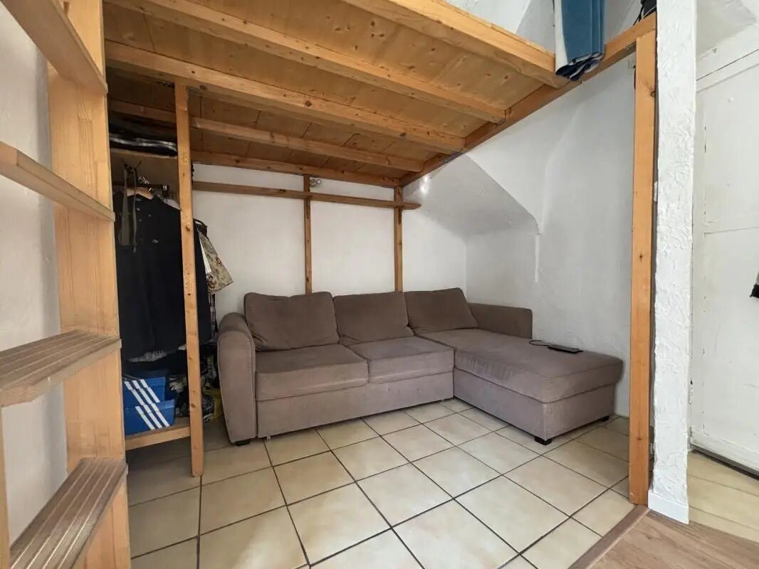 Appartement à vendre, 18m², Nice