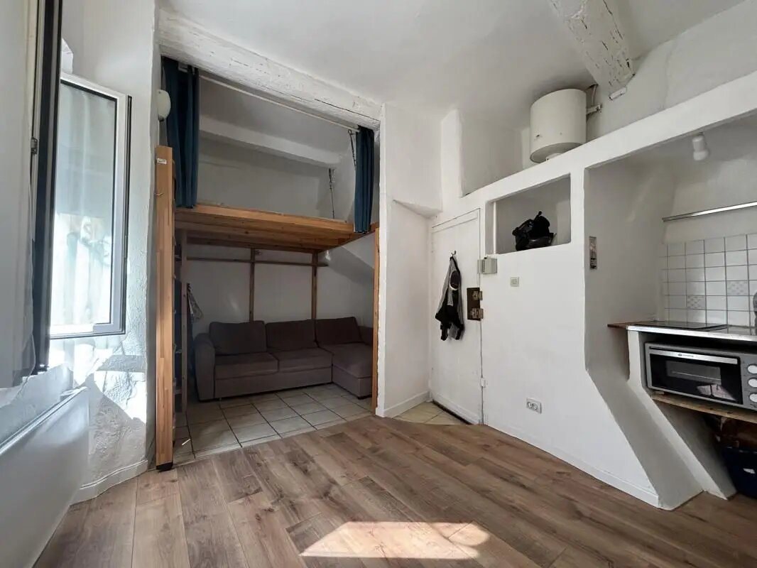 Appartement à vendre, 18m², Nice