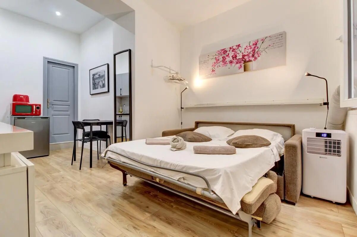 Appartement à vendre, 18m², Nice