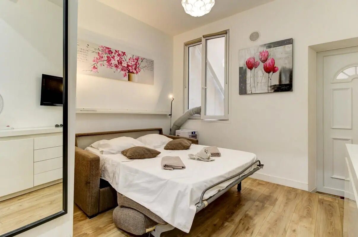 Appartement à vendre, 18m², Nice