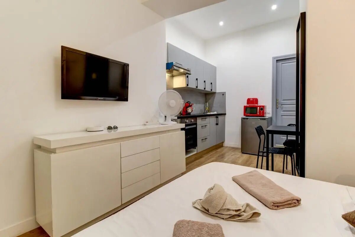 Appartement à vendre, 18m², Nice
