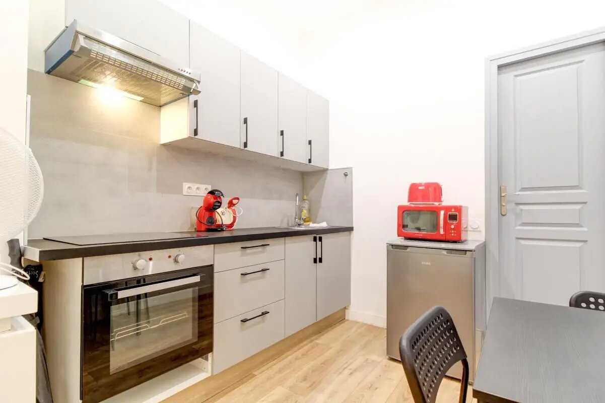Appartement à vendre, 18m², Nice