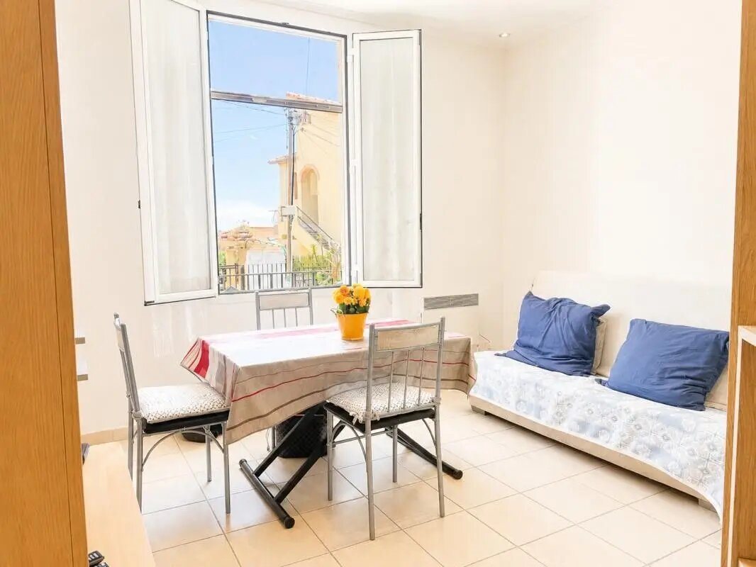 Appartement à vendre, 27m², Cap-d'Ail