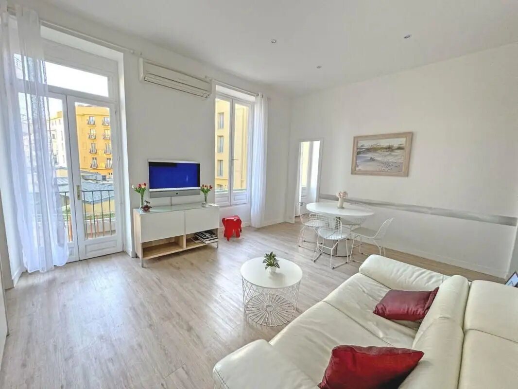 Appartement à vendre, 50m², Nice